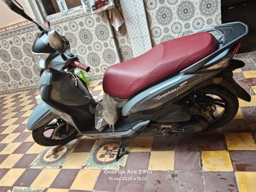 Sym ST 2025