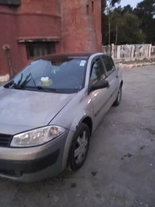 Renault Megane 2 Classique 2004 Megane 2 Classique