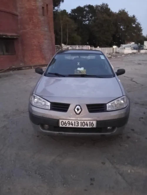 Renault Megane 2 Classique 2004 Megane 2 Classique