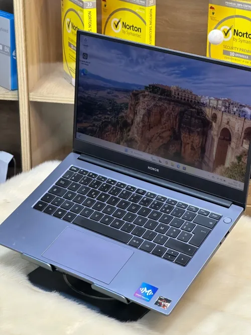 HONOR MATEBOOK D14 NBLK WAX9X AMD RYZEN 5 3500U 8GO 256GO SSD 