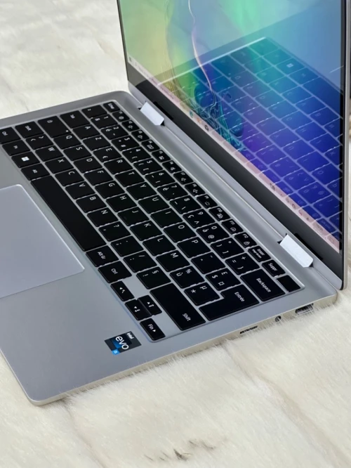 SAMSUNG GALAXYBOOK 3 360 730QFG I5 1340P 8GO 256GO SSD TACTILE X360