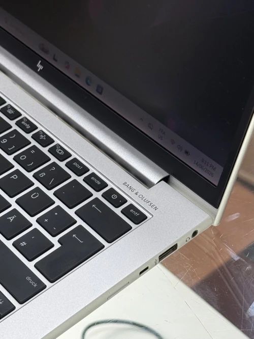 HP ELITEBOOK 840 G9 I5 1245U 16GO 256GO SSD NVME