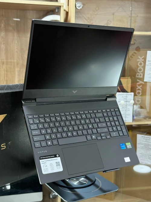 HP VICTUS 15 FA2013DX I5 13420H 8GO 512GO SSD NVIDIA GEFORCE RTX3050 6GO NEUF SOUS EMBALLAGE