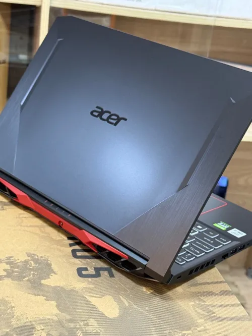 ACER NITRO 5 AN515-55 I5 10300H 8GO 512GO SSD NVIDIA GEFORCE RTX3060 6GO GDDR6 NEUF SOUS EMBALLAGE 