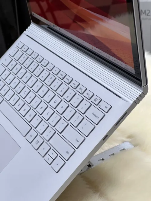 SURFACE BOOK 3 I7 1065G7 32GO 1TO SSD NVIDIA GEFORCE GTX1650 4GO TACTILE 