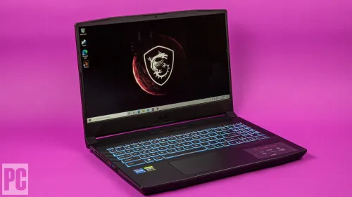 MSI PULSE GL66 11UEK I7 11800H 32GO DDR4X 512GO SSD NVIDIA RTX3060 6GO GDDR6