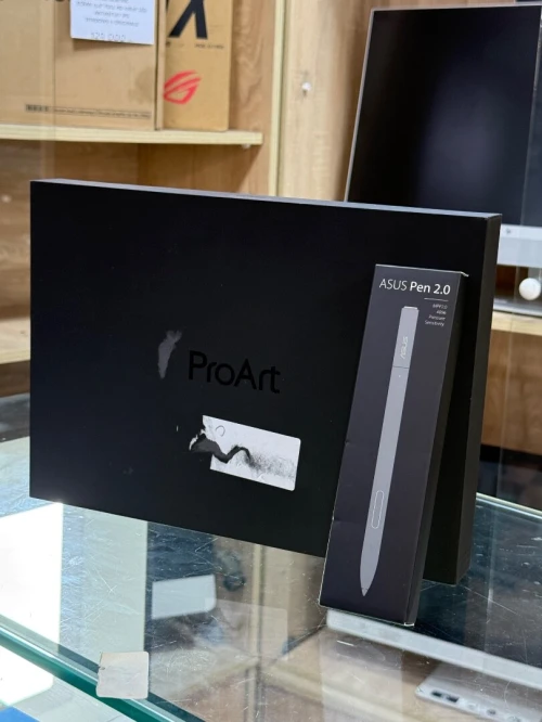 ASUS PROART PX13 HN7306W AMD RYZEN AI 9 HX 370 32GO 1TO SSD NVME NVIDIA GEFORCE RTX4060 8GO GDDR6 NEUF