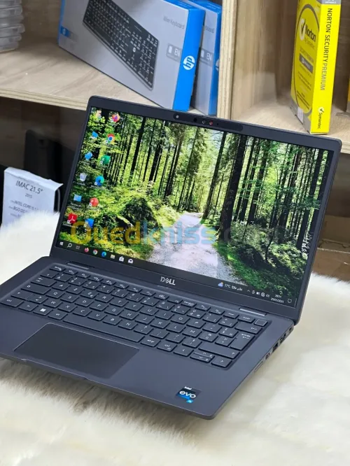 DELL LATITUDE CARBON 7330 I5 EVO 1245U 16GO 256GO SSD 