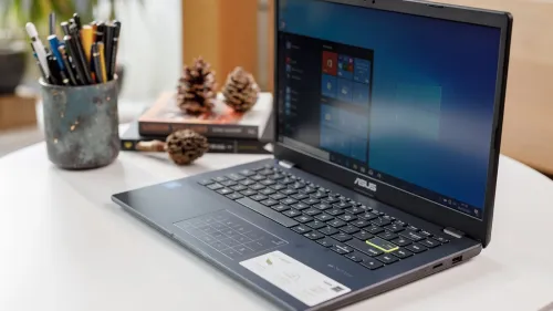 ASUS VIVOBOOK E410M PENTIUM N5030 4GO 128GO SSD