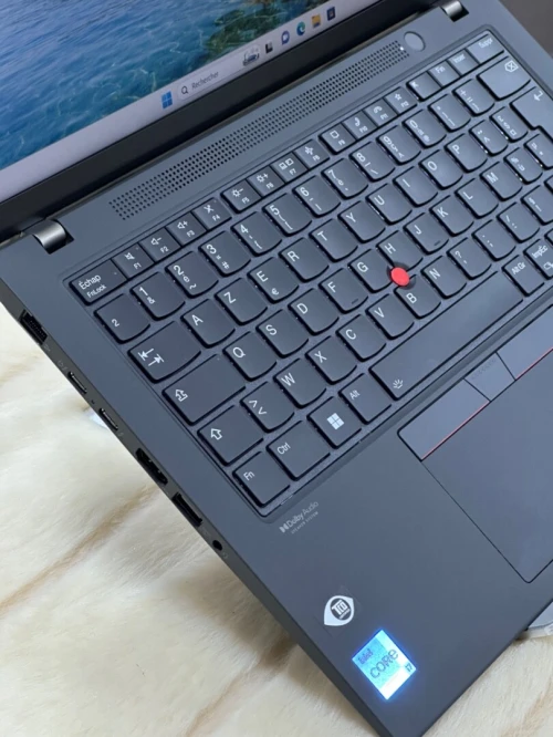 LENOVO THINKPAD P14s I7 1260P 16GO 1TO SSD NVIDIA T550 4GO GDDR6 
