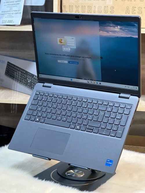 DELL LATITUDE 3550 I5 1335U 16GO DDR5 512GO SSD NVME 