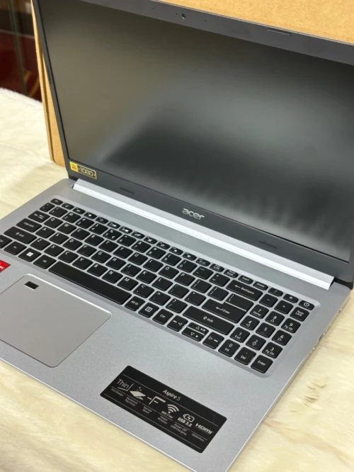 ACER ASPIRE 3 A315-24P AMD RYZEN 5 7520U 8GO DDR5 512GO SSD NEUF SOUS EMBALLAGE 