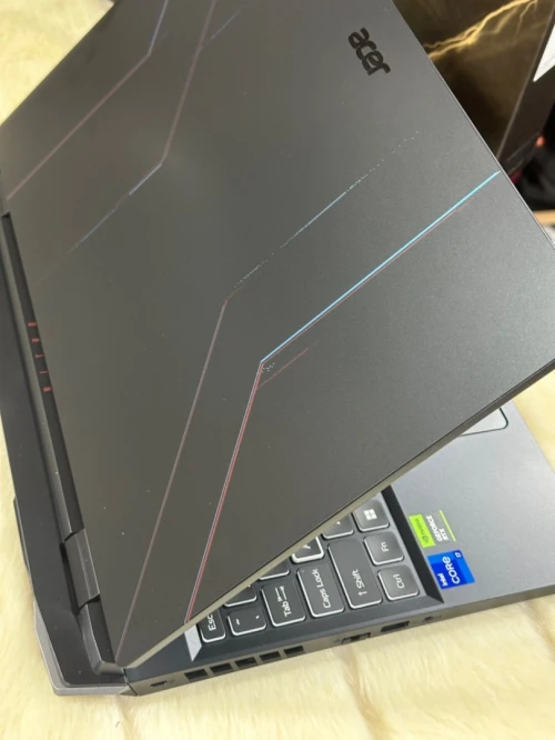 ACER NITRO 5 AN515-58-79Q1 I7 12650H 16GO 512GO SSD NVIDIA GEFORCE RTX4060 8GO NEUF SOUS EMBALLAGE 