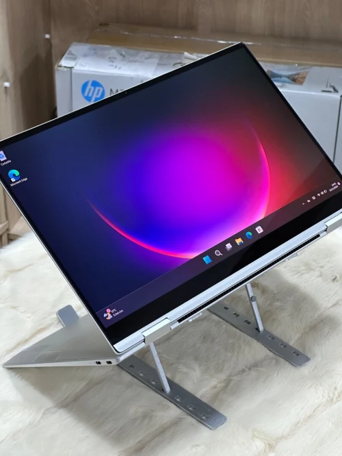 SAMSUNG GALAXYBOOK PRO 360 960QDB I7 EVO 1165G7 16GO 512GO SSD AMOLED TACTILE 