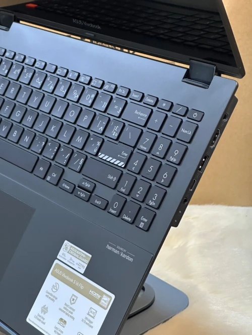 ASUS VIVOBOOK FLIP 16 TP3604VA I9 13900H 16GO 1TO SSD TACTILE X360 NEUF SOUS EMBALLAGE 