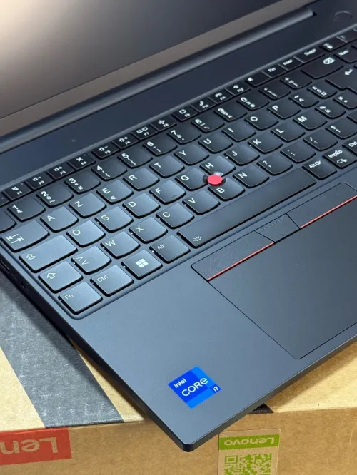 LENOVO THINKPAD E16 I7 13700H 16GO 512GO SSD NVME NEUF SOUS EMBALLAGE