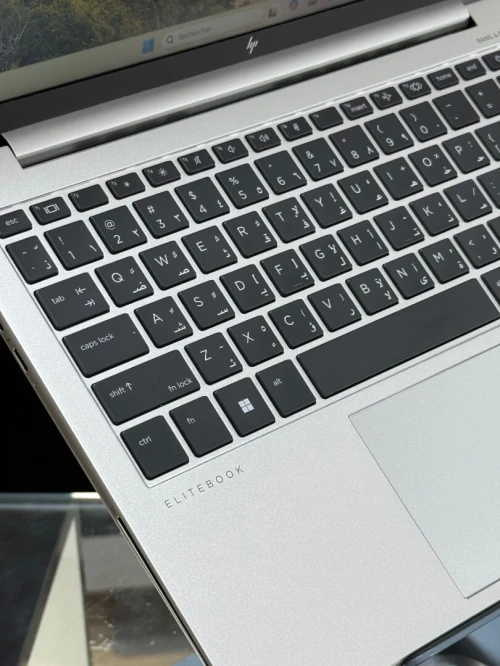 HP ELITEBOOK 830 G10 I5 1345U 32GO 512GO SSD NVME 