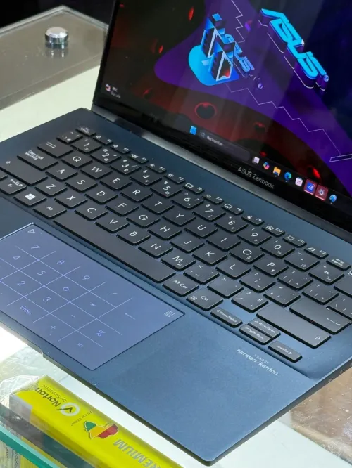 ASUS ZENBOOK UX3402ZA I7 EVO 1260P 16GO 512GO SSD OLED TACTILE