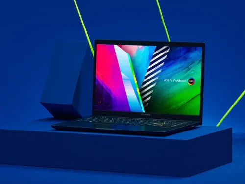 ASUS VIVOBOOK PRO 15 OLED K3500P I5 11300H 16GO 512GO GTX1650 NEUF SOUS EMBALLAGE