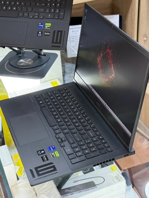 HP OMEN 16 WF0032TX I9 13900Hx 16GO DDR5 1TO SSD NVIDIA GEFORCE RTX4060 8GO 