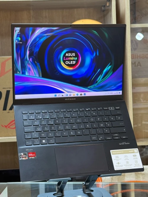 ASUS ZENBOOK 14 UM3402YAR AMD RYZEN 7 7730U 16GO 512GO SSD NVME