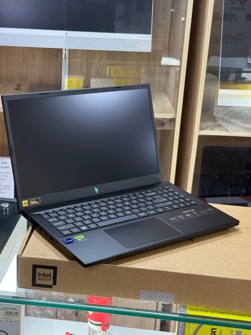 ACER NITRO V15 ANV15-51 I9 13900H 16GO 512GO SSD NVME NVIDIA GEFORCE RTX4060 8GO GDDR6 NEUF SOUS EMBALLAGE
