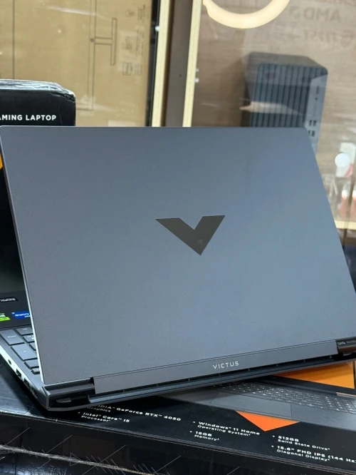 HP VICTUS 15 FA2082WM I5 13420H 16GO 512GO SSD NVIDIA GEFORCE RTX4050 6GO NEUF SOUS EMBALLAGE