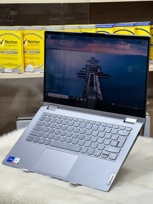 LENOVO THINKBOOK 14s YOGA G3 IRU I7 1355U 16GO 512GO SSD TACTILE X360