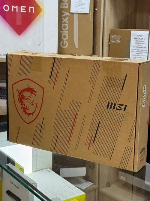 MSI KATANA GF76 12UG I7 12700H 16GO 512GO SSD NVIDIA GEFORCE RTX3050Ti 4GO NEUF SOUS EMBALLAGE 