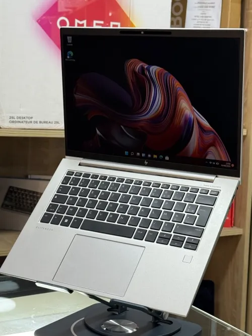 HP ELITEBOOK 845 G9 AMD RYZEN 5 PRO 6650U 16GO 512GO SSD NVME 