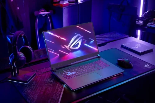 ASUS ROG STRIX G16 G614J I9 14900HX 32GO DDR5X 1TO SSD NVIDIA GEFORCE RTX4070 8GO GDDR6 NEUF SOUS EM