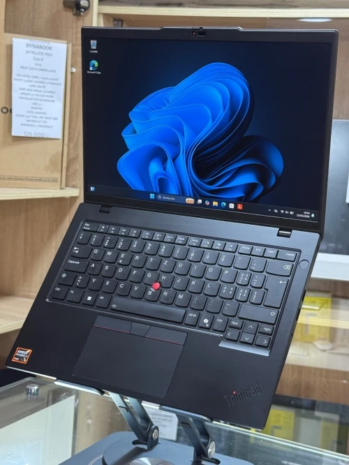 LENOVO THINKPAD L14 GEN 6 AMD RYZEN AI 5 PRO 340 16GO DDR5 512GO SSD NVME