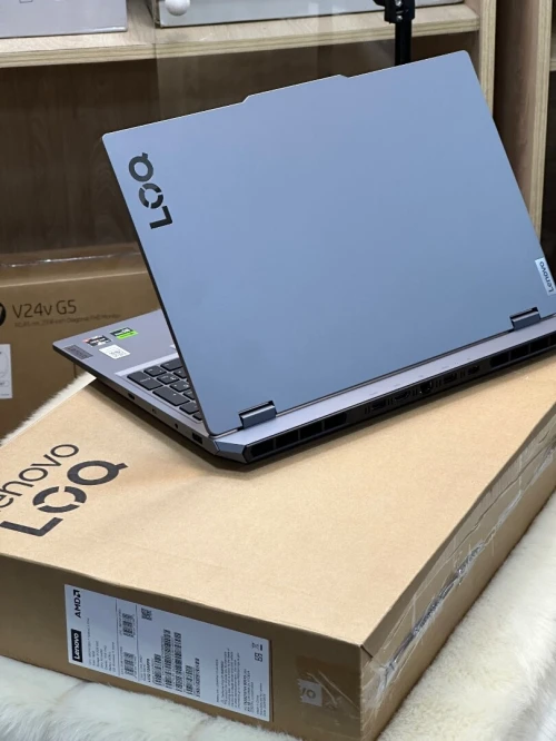 LENOVO LOQ 15ARP9 AMD RYZEN 7 7435HS 16GO DDR5 512GO SSD NVIDIA GEFORCE RTX4050 6GO NEUF SOUS EMBAL