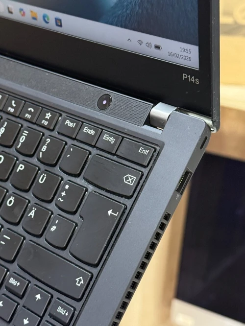 LENOVO THINKPAD P14s GEN 2 I7 1165G7 16GO 512GO SSD NVIDIA T500 4GO GDDR6