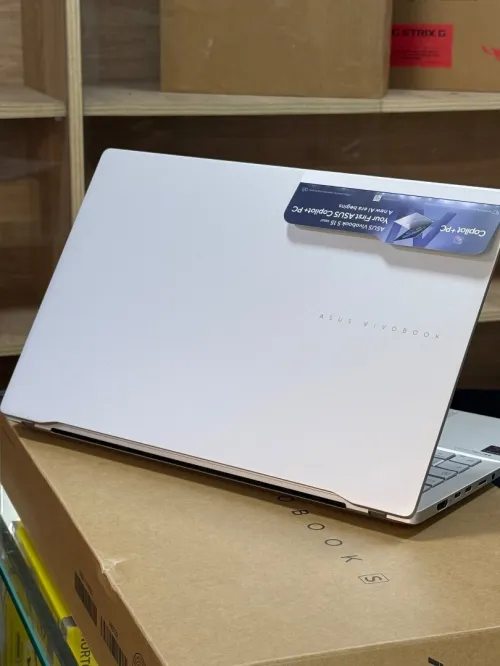 ASUS VIVOBOOK 15s S5507Q SNAPDRAGON X PLUS 16GO 1TO SSD OLED NEUF SOUS EMBALLAGE