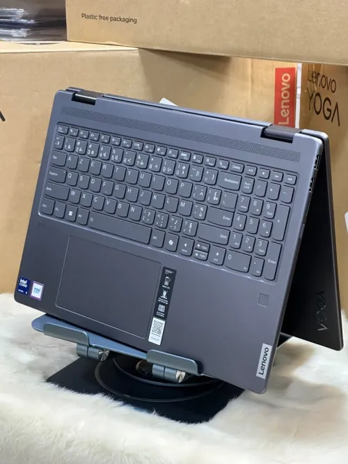 LENOVO YOGA 7 16IML9 INTEL ULTRA 5 125U 16GO DDR5X 512GO SSD TACTILE X360 NEUF SOUS EMBALLAGE 