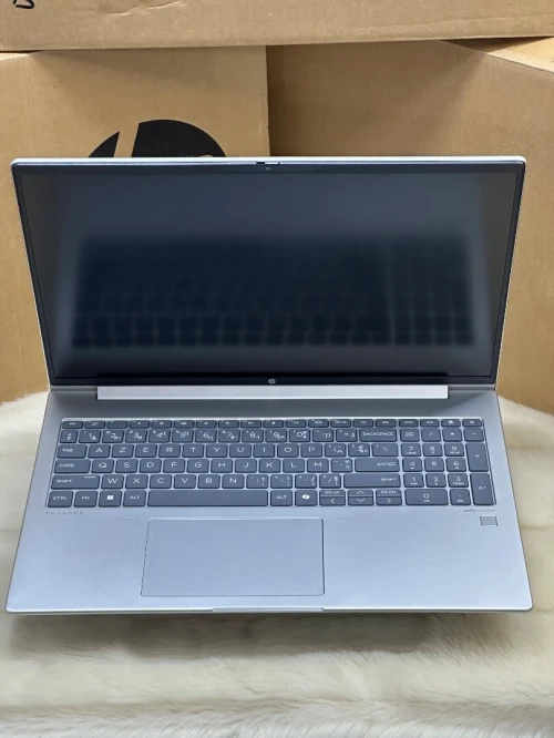 HP PROBOOK 465 G11 AMD RYZEN 5 7535U 16GO 256GO SSD NEUF SOUS EMBALLAGE 
