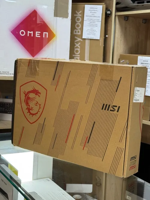 MSI VECTOR GP76 11UE I7 12700H 16GO 1TO SSD NVIDIA GEFORCE RTX3060 6GO SOUS EMBALLAGE 