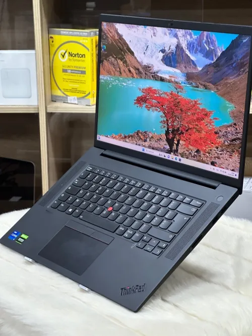 LENOVO THINKPAD X1 EXTREME I7 11800H 16GO DDR4X 512GO SSD NVIDIA GEFORCE RTX3050Ti 4GO GDDR6