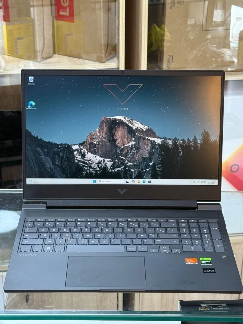 HP VICTUS 16 S0XXX AMD RYZEN 7 7840HS 16GO 512GO SSD NVIDIA GEFORCE RTX4070 8GO GDDR6