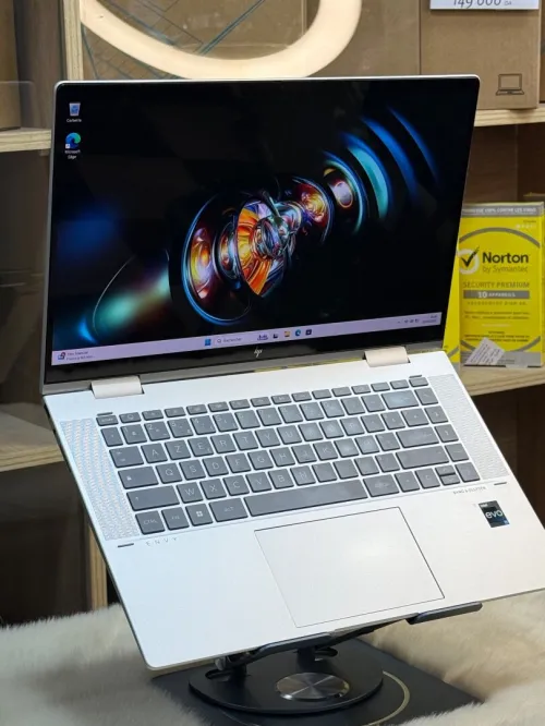 HP ENVY X360 FE0XXX I7 EVO 1355U 16GO DDR5 512GO SSD NVME TACTILE X360