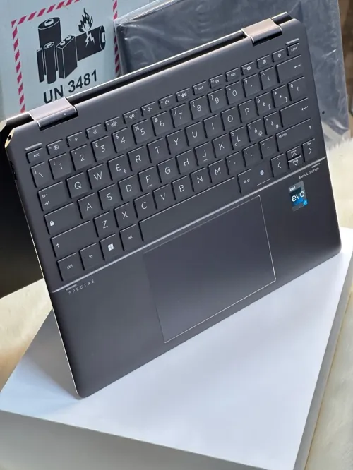 HP SPECTRE X360 14-EF0XXX I7 1255U 16GO 1TO SSD NVME NEUF SOUS EMBALLAGE 