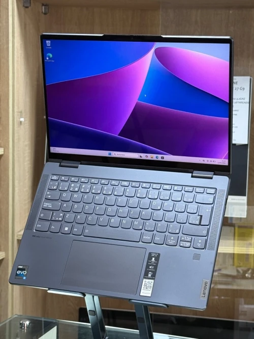 LENOVO YOGA 7i 14IAL7 I5 1235U 16GO 512GO SSD TACTILE