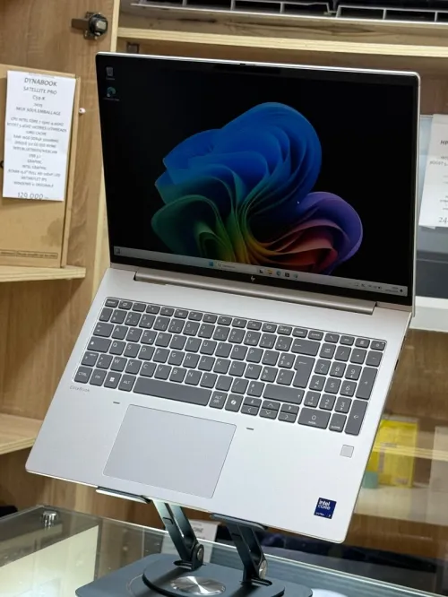 HP ELITEBOOK 6 G1i 16 AI PC INTEL CORE ULTRA 7 265H 32GO DDR5 512GO SSD NVME INTEL ARC 140T 16GO