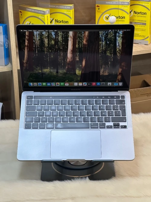 MACBOOK PRO RETINA TOUCHBAR 13.3 2020 I7 2.3GHZ 32GO 512GO SSD CYCLE 335
