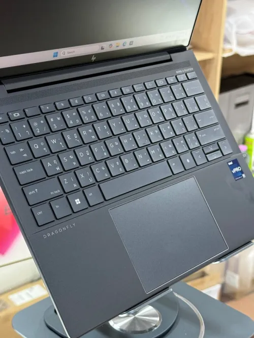 HP DRAGONFLY 13.5 G4 I7 1355U 16GO 1TO SSD TACTILE 