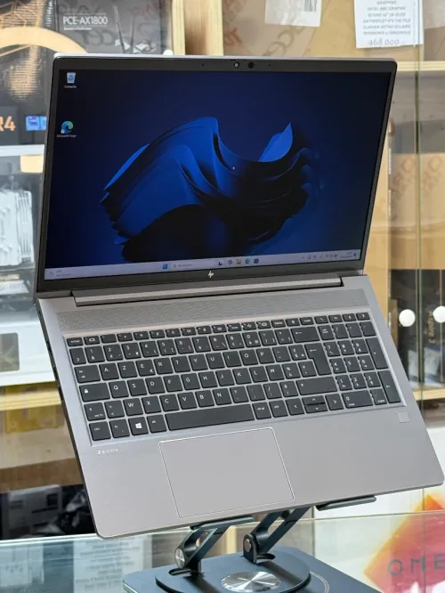 HP ZBOOK POWER G7 I7 10750H 16GO 512GO SSD NVIDIA QUADRO T1000 4GO GDDR6