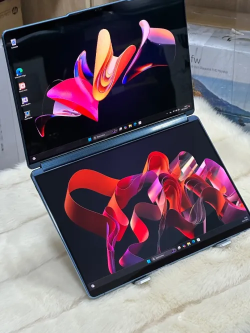 LENOVO YOGA BOOK 9 13IMU9 ULTRA 7 155U 32GO DDR5X 1TO SSD + STYLET + SOURIS 
