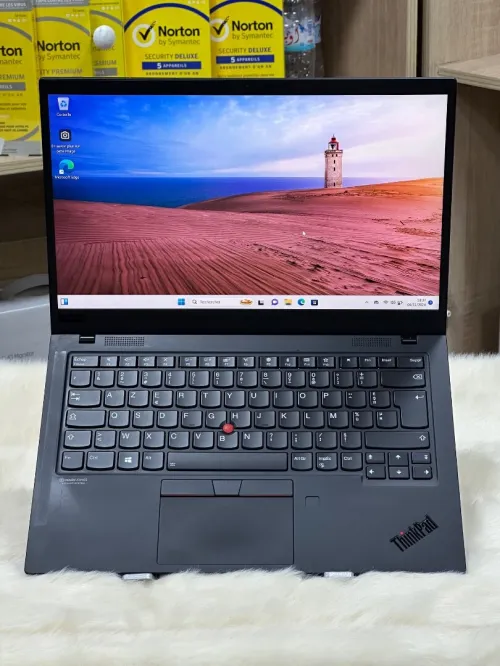 LENOVO THINKPAD X1 CARBON GEN 7 I7 8565U 16GO 512GO SSD NVME