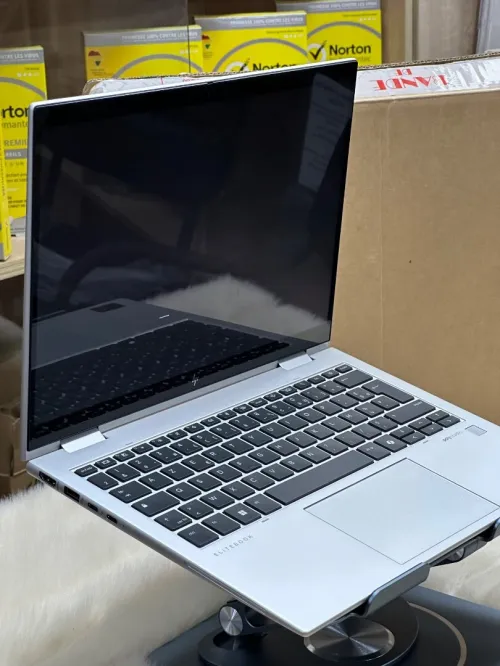 HP ELITEBOOK X360 830 G11 INTEL ULTRA 5 EVO 135U 16GO DDR5X 512GO SSD TACTILE X360 NEUF SOUS EMBALL